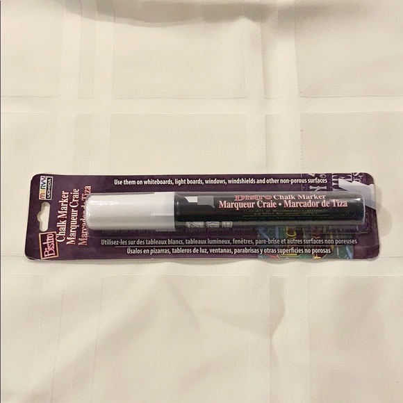 NWT Bundle of Small Chalkboard Frames and Marker - Picture 2 of 6